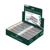 Faber-Castell Dust-free eraser white 187120