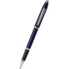 Cross Century II Blue Lacquer Rollerball with Chrome Point AT0085-158