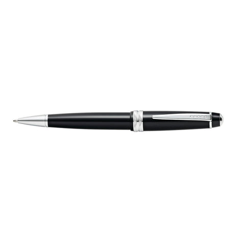 Cross Bailey Light Glossy Black Resin Ballpoint Pen AT0742-1