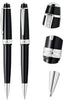 Cross Bailey Light Polished Resin Refillable Ballpoint Pen, Medium Ballpen, Includes Premium Gift Box - Black AT0742-1