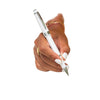 Cross Bailey Light Polished Resin Refillable Ballpoint Pen, Medium Ballpen, Includes Premium Gift Box - Black AT0742-1