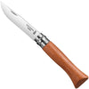 Opinel No.06 Padouk Polished Stainless Steel Folding Knife 226066