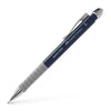 Faber-Castell Apollo mechanical pencil 0.5 mm, dark blue 232503