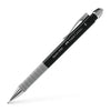 Faber-Castell Apollo mechanical pencil 0.5 mm, black  232504