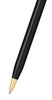 Cross Classic Century Classic Black Ballpoint Pen 2502