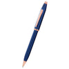 Cross Century II Translucent Lacquer Ballpoint Pen Cobalt Blue AT0082WG-138