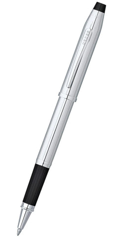 Cross Century II Lustrous Chrome Rollerball Pen 3504