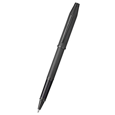 Cross Century II Black Micro-Knurl Rollerball Pen  AT0085-132