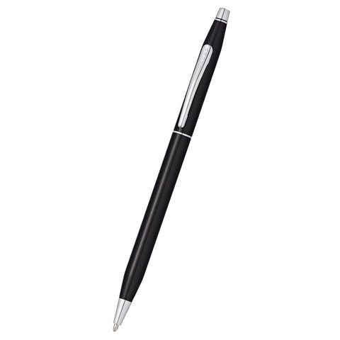 Cross Classic Century Black Lacquer Ballpoint Pen  AT0082-77