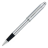 Cross Townsend Lustrous Chrome Selectip Rolling Ball Pen  535