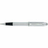 Cross Townsend Lustrous Chrome Selectip Rolling Ball Pen  535