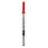 Cross Selectip Gel Rollerball Pen Refill - Red - Single Pack 8013