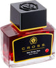 Cross Fountain Pen Ink in New Bottle Red 8945S-4