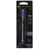 Cross Ballpoint Pen Refill - Blue - Medium - Packaged One Per Card 8511