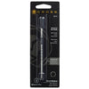 Cross Ballpoint Pen Refill - Black - Medium - Packaged One Per Card 8513