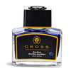 Cross Fountain Pen Ink Blue/Black Single Bottle 8945S-3