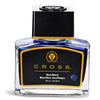 Cross Fountain Pen Ink Blue/Black Single Bottle 8945S-3