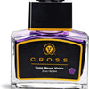 Cross Fountain Pen Ink Violet (Single Bottle)  Purple 8945S-6