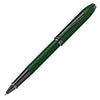 Cross Townsend Rollerball Pen - Micro Knurled Green PVD AT0045-63