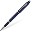 Cross Century II Translucent Blue Lacquer Rollerball Pen AT0085-103