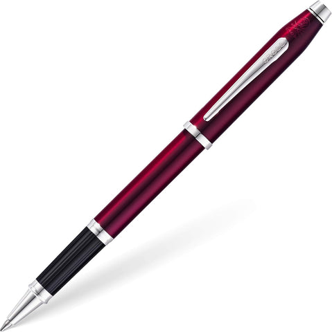 Cross Century II Refillable Gel Ink Rollerball Pen, Medium Rollerball AT0085-114