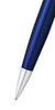 Cross Bailey Blue Lacquer Ballpoint Pen AT0452-12