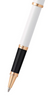 Cross  Century II Pearlescent White Lacquer Rollerball Pen AT0085-113