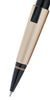 Cross Edge Matte Hazelnut Lacquer Gel Rollerball Pen AT0555-14