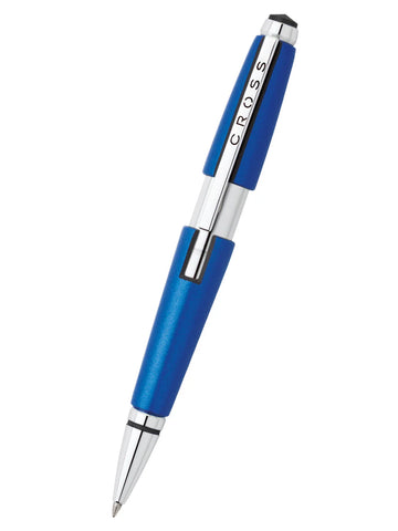 Cross Edge Nitro Blue Gel Rollerball Pen AT0555-3