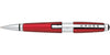 Cross Edge Red Gel Rollerball Pen AT0555-7