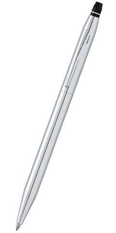 Cross Click Chrome Ballpoint Pen AT0622-101