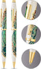 Cross Wanderlust Refillable Ballpoint Pen, Ballpoint Gold-Plated Appoinments AT0752-2