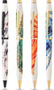 Cross Wanderlust Refillable Ballpoint Pen, Ballpoint Gold-Plated Appoinments AT0752-2