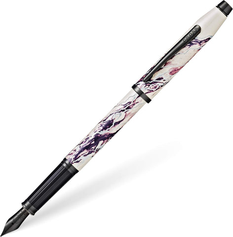 Cross Wanderlust Refillable Fountain Pen, Fine Nib, AT0756-1FJ