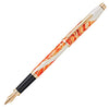 Cross Wanderlust Fountain Pen - Antelope AT0756-3MF