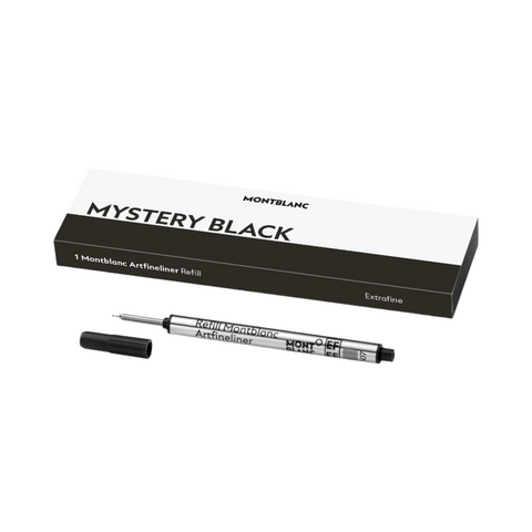 Montblanc Refill Artfineliner Extrafine 1x1 Mystery Black 128245