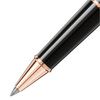 Montblanc Rollerball 163 Meisterstück Rose Gold-Coated Classique 112678