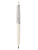 Pelikan K405 Souveraen Silver-White Ballpoint Pen With Silver 815543