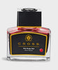 Cross Fountain Pen Ink in New Bottle Red 8945S-4