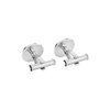 Montblanc Cufflinks Extreme 2.0 Steel 124295