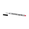 Montblanc Refill Rollerball Capless Medium 1x1 Modena Red 128244