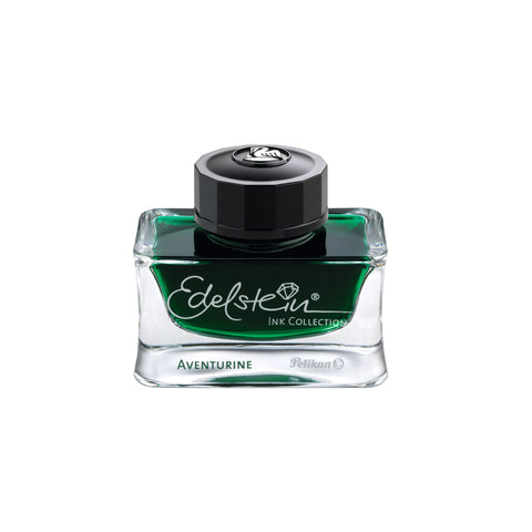 Pelikan Ink Bottle Edelstein Ink Aventurine (Green) 50 ml 339366