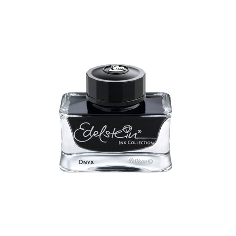 Pelikan Ink bottle Edelstein Ink Onyx (Black) 50 ml 339408