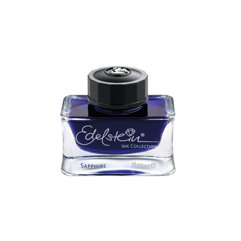 Pelikan Ink Bottle Edelstein Ink sapphire 339390