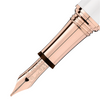 Montblanc Special Edition Pearl Muses Marilyn Monroe Fountain Pen (M) 117884