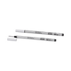 Montblanc Refill  Fineliner Medium 2x1 Mystery Black 128246