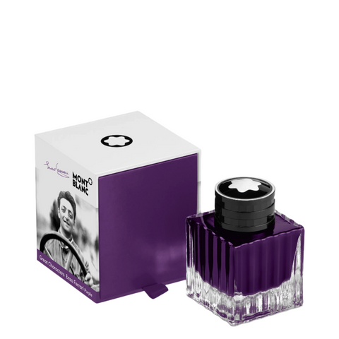 Montblanc Ink Bottle Great Characters Enzo Ferrari 50ml 128080