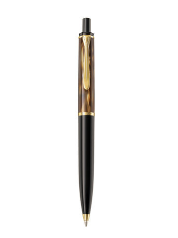 Pelikan K 200 Ballpoint Pen Classic Brown-Marbled 808972