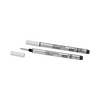 Montblanc Refill Fineliner LeGrand Broad 2x1 Mystery Black 128250