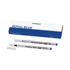 Montblanc Refill Fineliner Broad 2x1 Royal Blue 128249